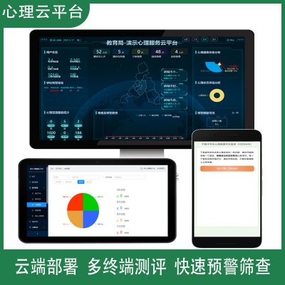 心理測(cè)評(píng)系統(tǒng)（心理測(cè)評(píng)檔案管理系統(tǒng)）