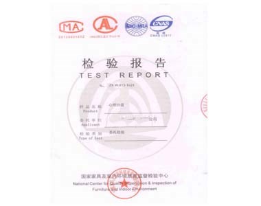 心理沙盤檢測報告