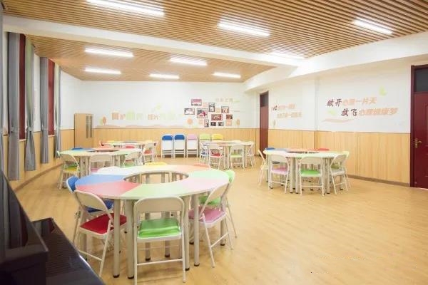 鄭州市第74中學心理咨詢室建設圖片