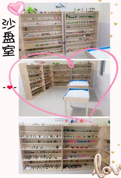 心理沙盤