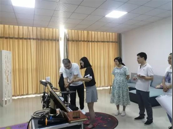 音樂互動身心反饋訓練系統(tǒng)