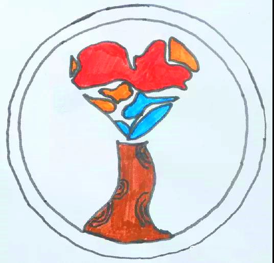 心理咨詢室logo7